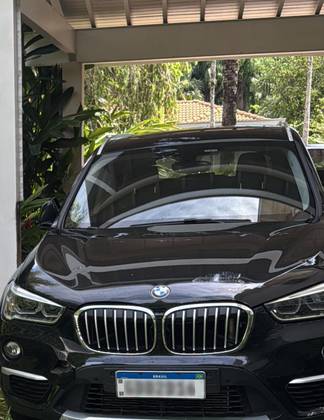 BMW X1 2.0 16V TURBO ACTIVEFLEX XDRIVE25I SPORT 4P AUTOMÁTICO